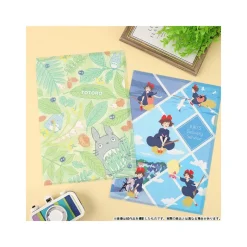 Classement|Maison Ghibli Chemise A4 Série Forêt - Mon voisin Totoro