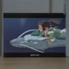 Classement|Maison Ghibli Chemise A4 Sur le dragon - Le Voyage de Chihiro