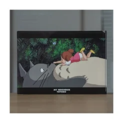 Classement|Maison Ghibli Chemise A4 Sur le ventre - Mon Voisin Totoro