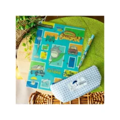 Classement|Maison Ghibli Chemise A4 Véhicules - Mon voisin Totoro