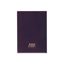 Classement|Maison Ghibli Chemise Art Déco A4 - Kiki la petite sorcière