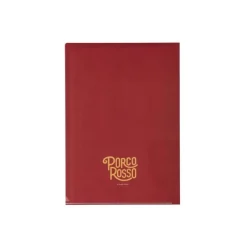 Classement|Maison Ghibli Chemise Art Déco A4 - Porco Rosso