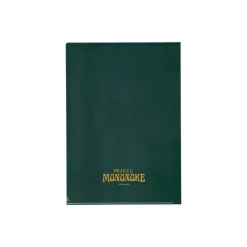 Classement|Maison Ghibli Chemise Art Déco A4 - Princesse Mononoké