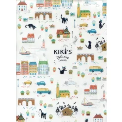 Classement|Maison Ghibli Chemise Plastique Blanche Balade Dans L'Herbe – Kiki la petite sorciè