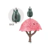 Décoration|Maison Ghibli Cloche A Vent Nambu En Metal - Mon Voisin Totoro
