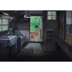 Cartes Postales Et Papier À Lettres|Maison Ghibli Coffret 100 cartes postales de collection série 2 - Studio Ghibli