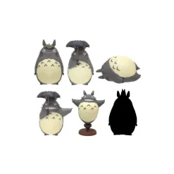 Figurines|Maison Ghibli Coll. Figurine Totoro 1 Figurine Mystere - Mon Voisin Totoro