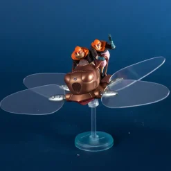 Figurines|Maison Ghibli Collect 1 Figurine Mystère Flaptter - Le Château dans le ciel