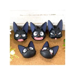 Magnets|Maison Ghibli Collect Jiji Frimousses 1 Magnet Mystère  - Kiki la petite sorcière
