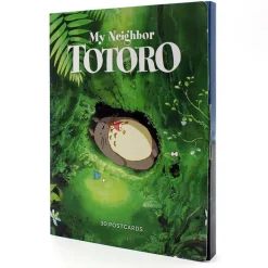 Cartes Postales Et Papier À Lettres|Maison Ghibli Collection 30 cartes postales - Mon Voisin Totoro