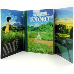 Cartes Postales Et Papier À Lettres|Maison Ghibli Collection 30 cartes postales - Mon Voisin Totoro