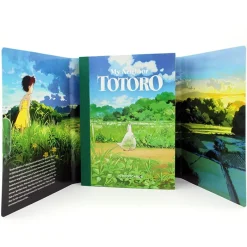 Cartes Postales Et Papier À Lettres|Maison Ghibli Collection 30 cartes postales - Mon Voisin Totoro