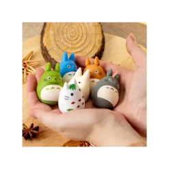 Figurines|Maison Ghibli Collection 1 Figurine Mystère Roly-poly  - Mon Voisin Totoro