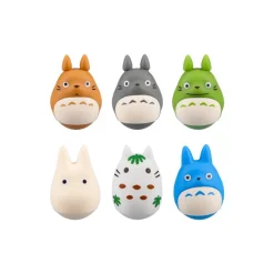 Figurines|Maison Ghibli Collection 1 Figurine Mystère Roly-poly  - Mon Voisin Totoro