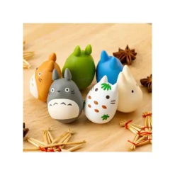 Figurines|Maison Ghibli Collection 1 Figurine Mystère Roly-poly  - Mon Voisin Totoro