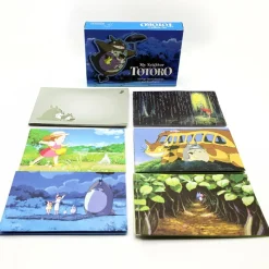 Cartes Postales Et Papier À Lettres|Maison Ghibli Collection cartes pop-up - Mon Voisin Totoro