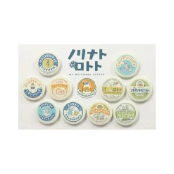Badges|Maison Ghibli Collection de badges vintage 10 PCS - Mon Voisin Totoro
