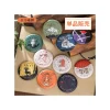 Badges|Maison Ghibli Collection de badges vintage 10 PCS - Princesse Mononoké