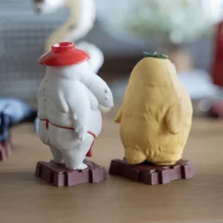 Figurines|Maison Ghibli Collection Dieux D'Unabara 1 Figurine Mystère - Le Voyage de Chihiro