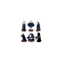 Figurines|Maison Ghibli Collection No Face 1 Figurine Mystère - Le Voyage de Chihiro