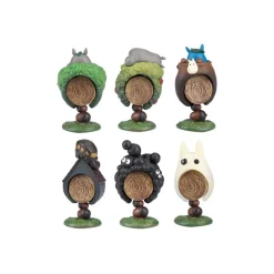 Figurines|Maison Ghibli Collection Totoro 1 Bague Mystère - Mon Voisin Totoro