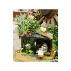 Figurines|Maison Ghibli Collection Totoro 1 Figurine Mystère - Mon Voisin Totoro