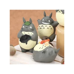 Figurines|Maison Ghibli Collection Totoro 1 Figurine Mystère - Mon Voisin Totoro