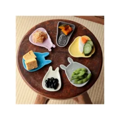 Cuisine Et Table|Maison Ghibli Coupelle dessert forme Boh Mouse - Le Voyage de Chihiro