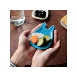 Cuisine Et Table|Maison Ghibli Coupelle dessert forme Totoro Gris - Mon Voisin Totoro