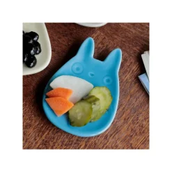 Cuisine Et Table|Maison Ghibli Coupelle dessert forme Totoro Bleu - Mon Voisin Totoro