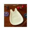 Cuisine Et Table|Maison Ghibli Coupelle dessert forme Totoro Blanc - Mon Voisin Totoro