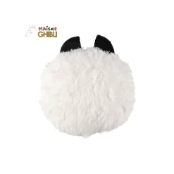 Coussins|Maison Ghibli Coussin Nakayoshi Masque de San - Princesse Mononoké
