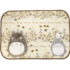 Linge De Maison|Maison Ghibli Couverture coussin Totoro - Mon Voisin Totoro