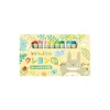 Écriture|Maison Ghibli Crayons Totoro Feuilles Colorées - Mon Voisin Totoro