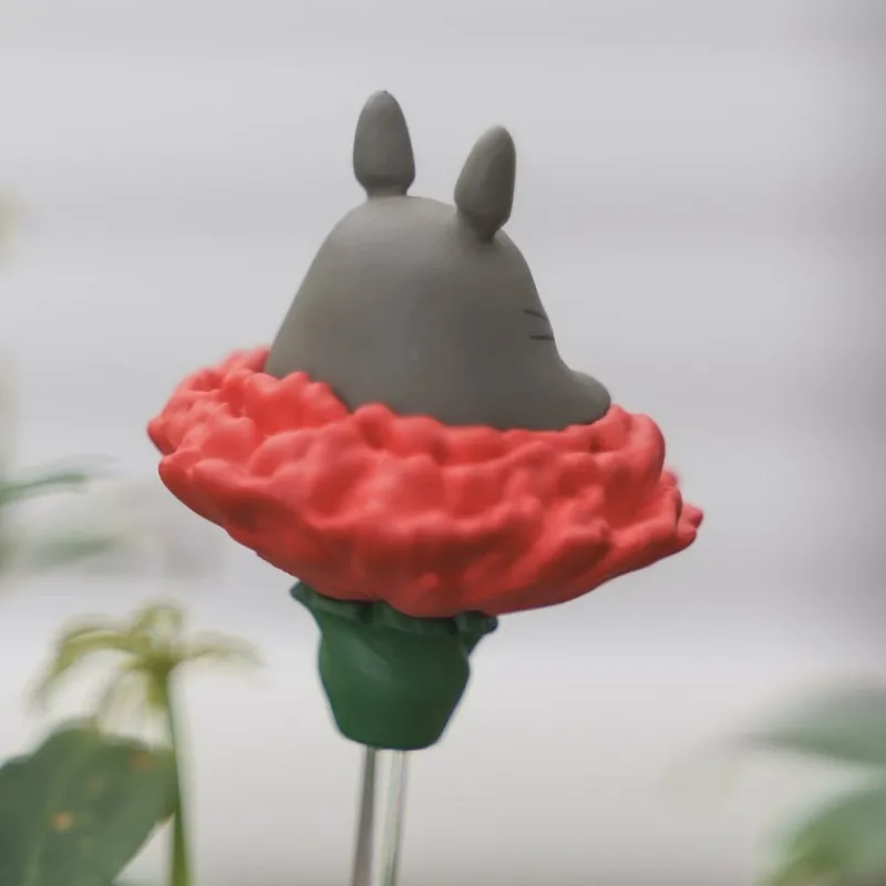 Décoration|Maison Ghibli Décoration Œillet Totoro - Mon Voisin Totoro