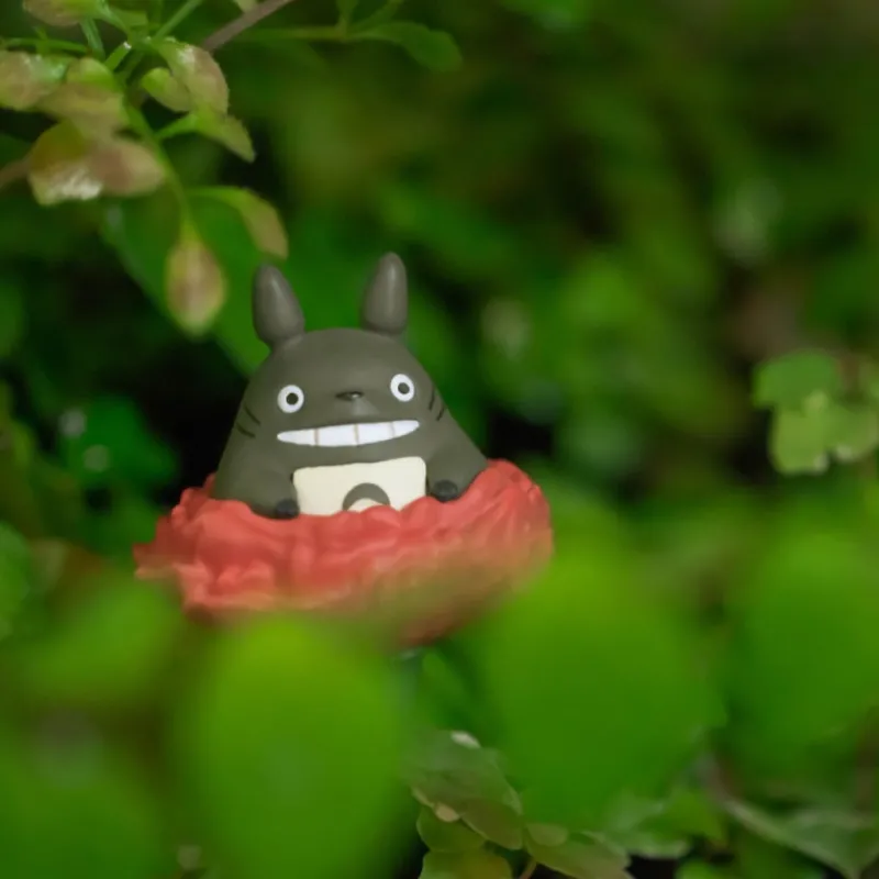 Décoration|Maison Ghibli Décoration Œillet Totoro - Mon Voisin Totoro