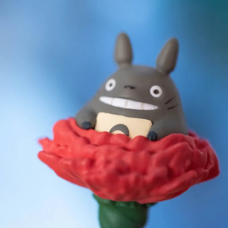 Décoration|Maison Ghibli Décoration Œillet Totoro - Mon Voisin Totoro