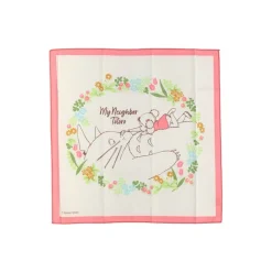 Cuisine Et Table|Maison Ghibli Dessous de table Mei & Totoro 43x43cm - Mon Voisin Totoro