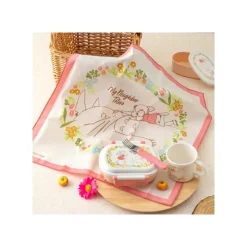 Cuisine Et Table|Maison Ghibli Dessous de table Mei & Totoro 43x43cm - Mon Voisin Totoro