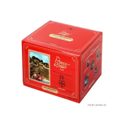 Décoration|Maison Ghibli Diorama Cachette de Marco - Porco Rosso