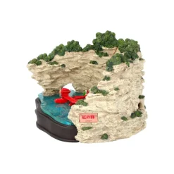 Décoration|Maison Ghibli Diorama Cachette de Marco - Porco Rosso