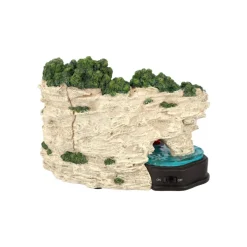 Décoration|Maison Ghibli Diorama Cachette de Marco - Porco Rosso