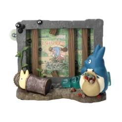 Décoration|Maison Ghibli Diorama Cadre Totoro & maison Kusakabe - Mon Voisin Totoro