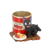 Décoration|Maison Ghibli Diorama Jiji Petit Dejeuner – Kiki la petite sorcière