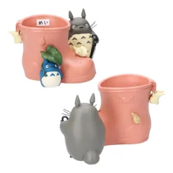Décoration|Maison Ghibli Diorama Planter Bottes de Mei - Mon Voisin Totoro