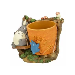 Décoration|Maison Ghibli Diorama Totoro Balancoire – Mon Voisin Totoro