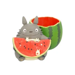 Décoration|Maison Ghibli Diorama Totoro Pasteque – Mon Voisin Totoro