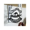 Décoration|Maison Ghibli Enseigne Chapelier Hatter - Le Château ambulant