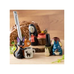 Boites À Bijoux|Maison Ghibli Figurine pot à crayon Jiji - Kiki la petite sorcière