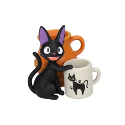 Boites À Bijoux|Maison Ghibli Figurine pot à crayon Jiji - Kiki la petite sorcière